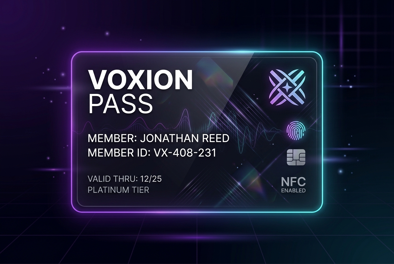 Voxion Pass